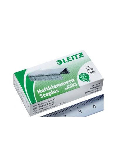 Leitz 5577 No 10 Zımba Teli