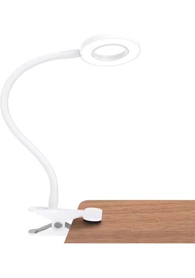 Akrobat Masa Lambası Şiddeti Ayarlanabilir Dim Ayarlı 3farklı Led