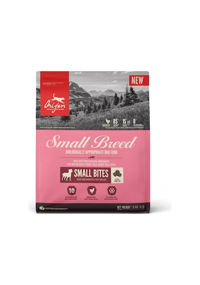 Orijen Small Breed Küçük Irk Yavru ve Yetişkin Köpek Maması 1800 G