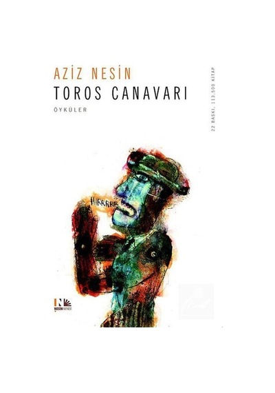 Toros Canavarı - Aziz Nesin