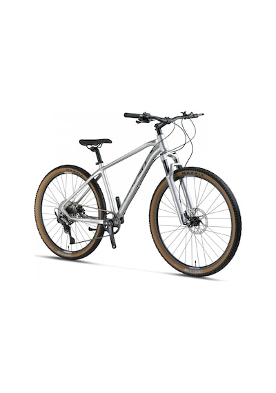 Mosso Chrome Edıtıon-29 Cues Erkek Dağ Bisikleti 406h Hd 29 Jant 11 Vites Silver Chrome Çok Renkli