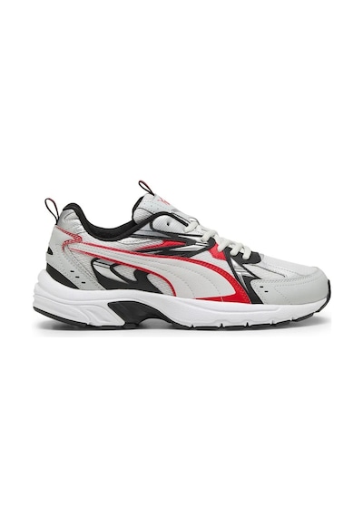 Puma 40262305 Milenio Tech Unisex Günlük Spor Ayakkabı Gri