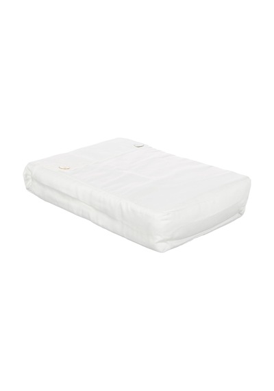 Chakra Tek Kişilik Lastikli Çarşaf 100x200 Cm Ekru Sku: Smg8690010220851 Açik Mavi