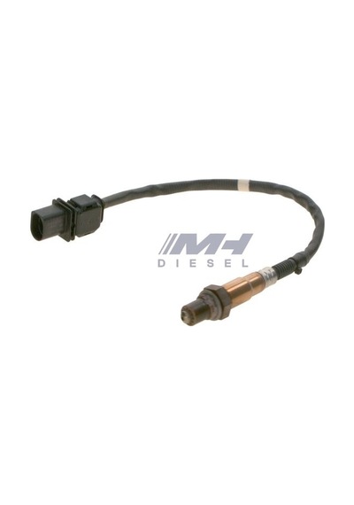 Bosch 0281004404 Lambda Oksijen Sensörü Renault Clio, Megane, Nissan Qashqai 1.5 Dci