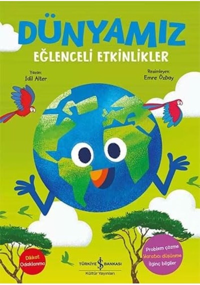 Dünyamız Eğlenceli Etkinlikler