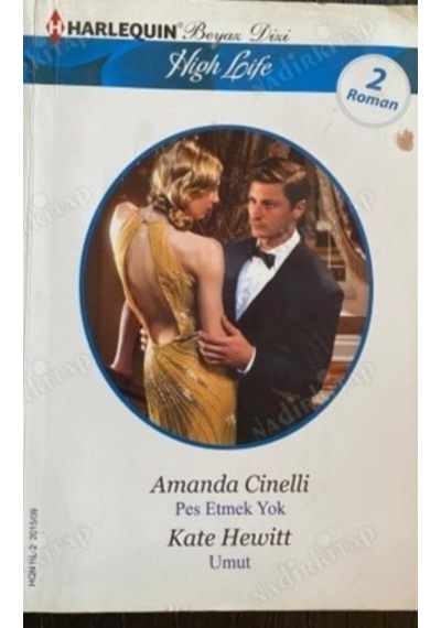 Pes Etmek Yok / Umut 130/amanda Cinelle,kate Hewitt