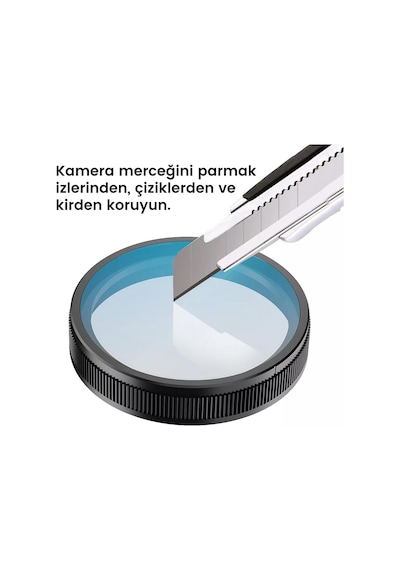 Viofo A329, A229, WM1, T130 ve A139 Seri Araç Kameraları için CPL Filtre