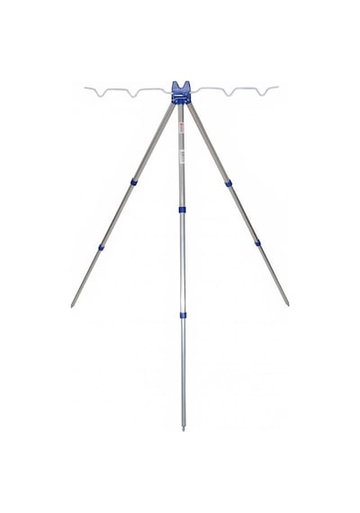 Captain 6810 Tripod Alüminyum Teleskobik 3'lü Kamış Sehpası 120cm