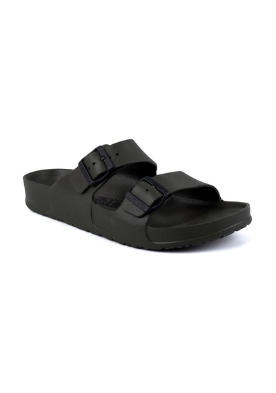 Ceyo Aquaflex M Anatomik Erkek Günlük Terlik Haki