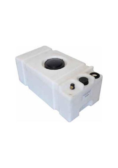 Sealux Su Tankları Polietilen 63 Lt Geniş 72x29x36cm