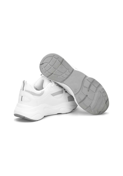 Dark Seer Ds K.mj1838 Sneaker 2025 Kadın Beyaz