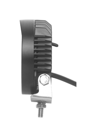 16w Yuvarlak 9 Ledli Kombo Sis Farı Off Road Çalışma Tekne Lambas