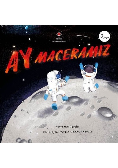 Ay Maceramız Ciltli / Umut Hasdemir