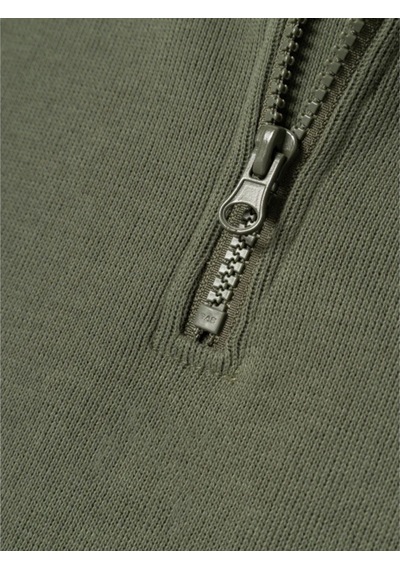 Name It Erkek Çocuk Yeşil Sweatshirt 13234069 Yeşil