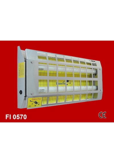 Yapışkanlı Sinek Tutucu Fı 0570 2X20 Wat