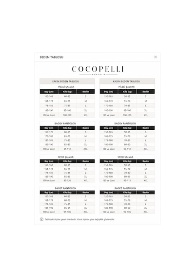 Cocopelli Desenli Gabardin Erkek Şort Coc3283