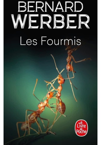 Cycle Des Fourmis Tome 1