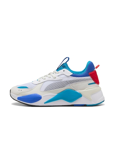 Puma Rs-x Toys Unisex Yetişkin Sneaker Beyaz