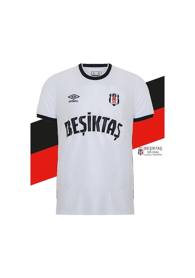 Gsstore Beşiktaş Orijinal Lisanslı Nostalji Beyaz Kişiye Özel Forma Beyaz - Mavi