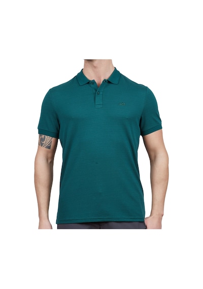 Alpinist 600603 Roc Erkek Polo T-Shirt Hunter S Çok Renkli