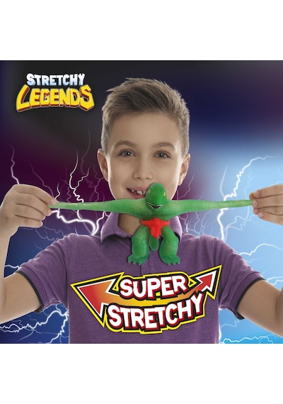 Legends Stretchy Battlehorn Figür