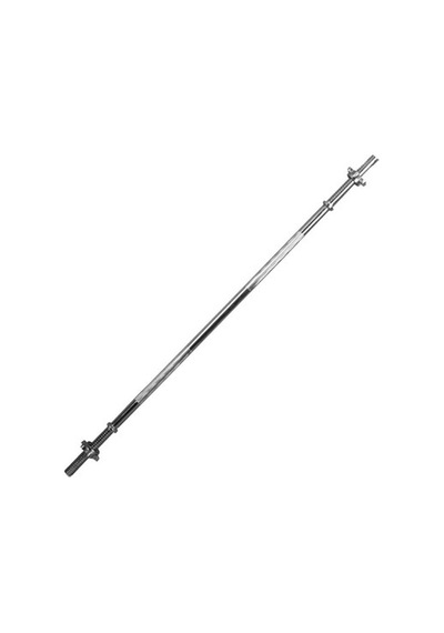 Voit 152 Cm Krom Düz Ağırlık Barı