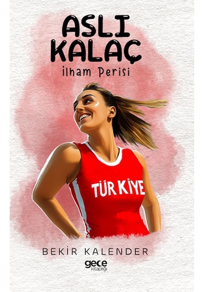 Aslı Kalaç / İlham Perisi / Poster Hediyeli / Kurgu Roman/ Bekir Kalender