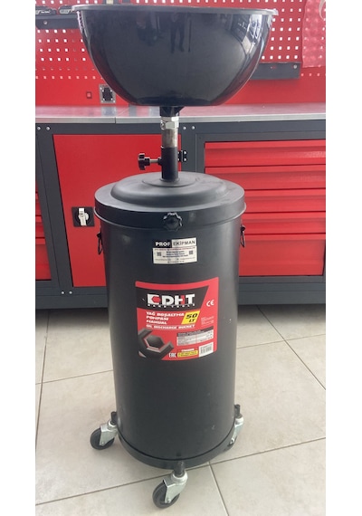 Dht 50lt Mannuel Yağ Boşaltma Pompası