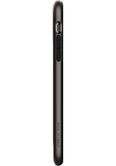 Spigen Apple Uyumlu iPhone 11 Pro İle Kılıf Neo Hybrid Jet Black
