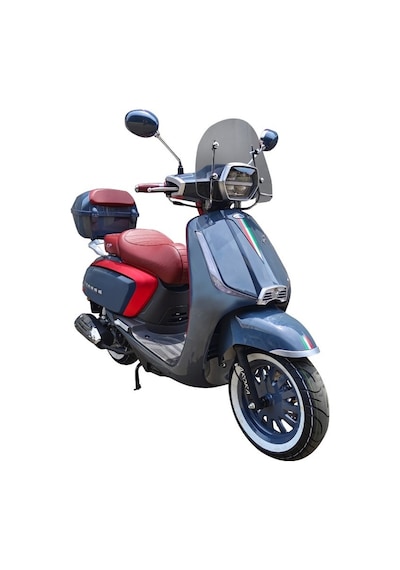 Arora Mojito 50cc Scooter Motosiklet Nardo Gri