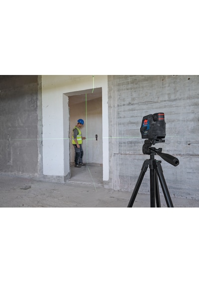 Bosch Gcl 12v-50-22 Cg Bt150 Tripod Pil - 0601066s01
