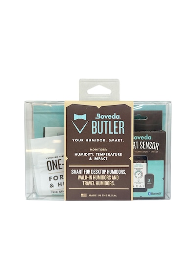 Boveda Butler Bluetooth Smart Sensor Nem Ve Isı Ölçer