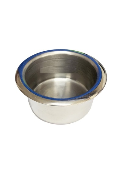 Krom Gömme Bardaklık 70mm