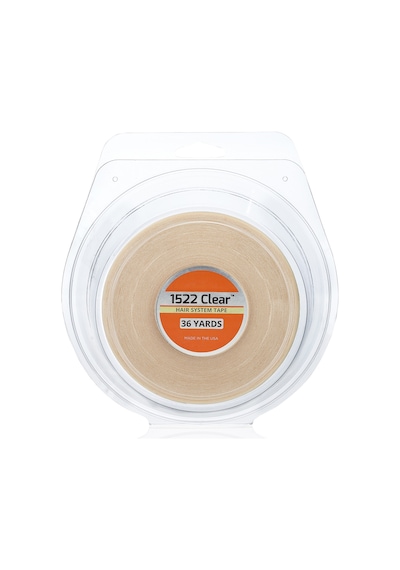 Walker Tape 1522 Clear Protez Saç Bandı Rulo (2.5 CM x 32,91M)