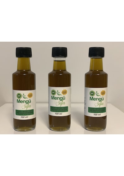 Mengü Şifa Taze Ceviz Yağı 100 ML