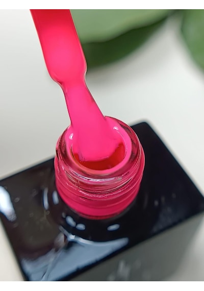 Pole Professional Kalıcı Oje 414 8 Ml. Pembe
