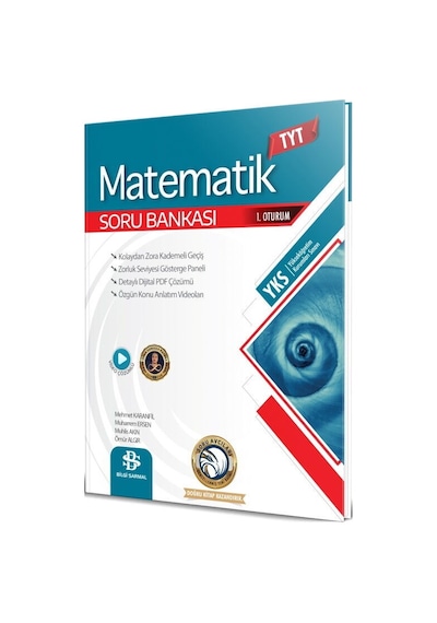 2026 Bilgi Sarmal Tyt Matematik Soru Bankası