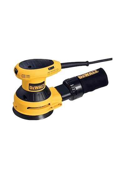 Dewalt D26453 Profesyonel Eksantrik Zımpara Makinesi 280 W