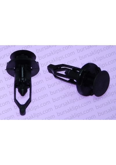 Toyota Uyumlu Tampon Klipsi 52161 20010 10 Adet