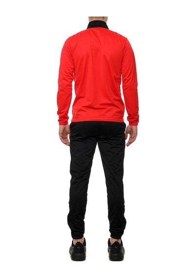 Puma Individualrise  Tracksuit Erkek Eşofman Takımı Kırmızı 657534-01