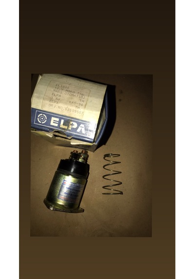 Elpa Murat 131 1300 Tofaş Doğan Kartal Şahin Mako Tipi Marş Otomatiği Elpa 12v