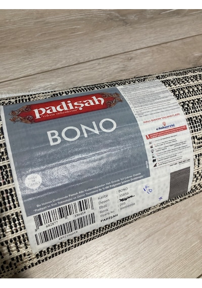 Padişah Bono Microsoft Iplik+iskandinav+kısa Tüylü+200x290 Halı