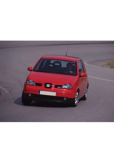 Seat Arosa 1997-2004 Silecek Kontrol Kolu 6n0953519b