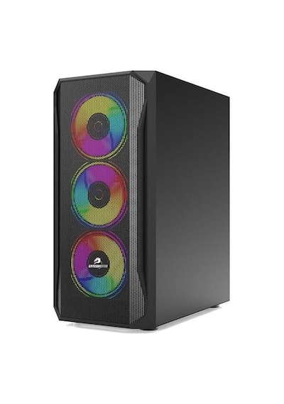 Gamebooster GB-T005MB Mid Tower Oyuncu Kasası