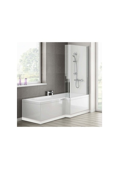 Shower Lucky Özel Oturmalı Küvet 70X85X170 CM