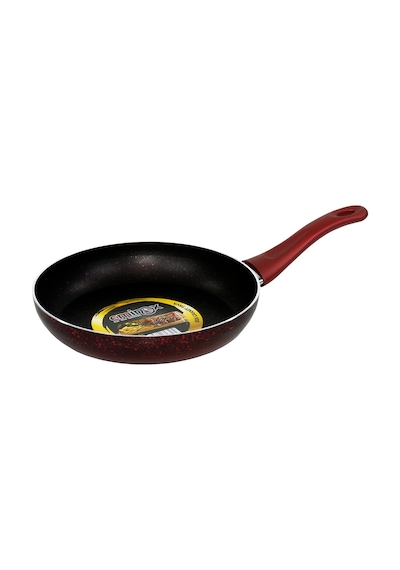 Eminox Tek Kulplu  Granit Tava 24 CM