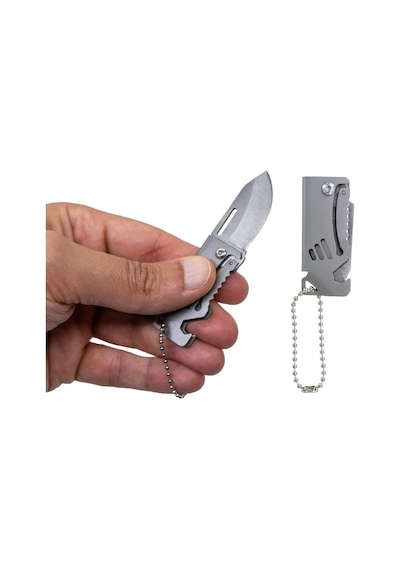 Viptec Vt875193 Mini Katlanır Bıçak