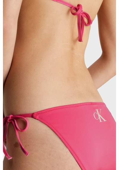 Calvin Klein Bayan Bikini Altı Kw0kw01988 Xı1 Pembe