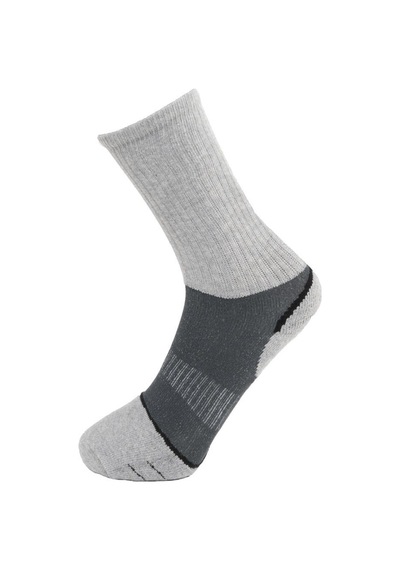 Panthzer Casual Sport Socks Gri/siyah Gri
