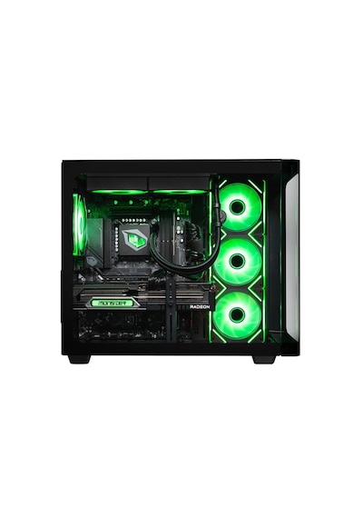 Monster Tulpar TD3 V1.9.8.5 i7-14700F 32 GB 2 TB SSD RX9070XT W11H Masaüstü Oyuncu Bilgisayarı